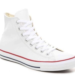 Chuck Taylor All Star Leather High Top Sneaker